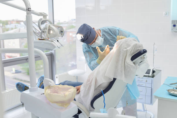 Best Emergency TMJ Treatment in Scott Af, IL